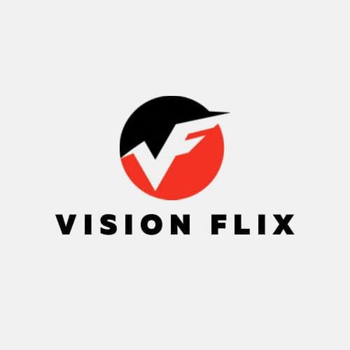 VisionFlix Logo
